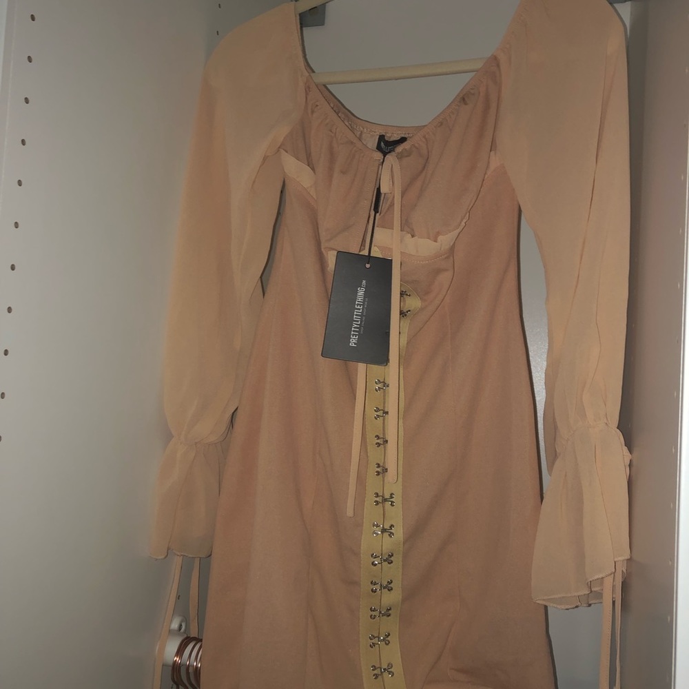 Pretty little thing dress